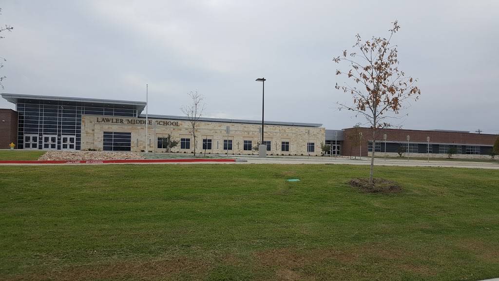 Lawler Middle School | 12921 Rolater Rd, Frisco, TX 75035 | Phone: (469) 633-4150