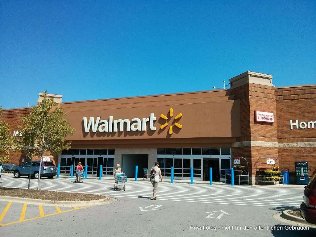 Walmart Supercenter | 801 Meacham Rd, Elk Grove Village, IL 60007 | Phone: (847) 584-7080