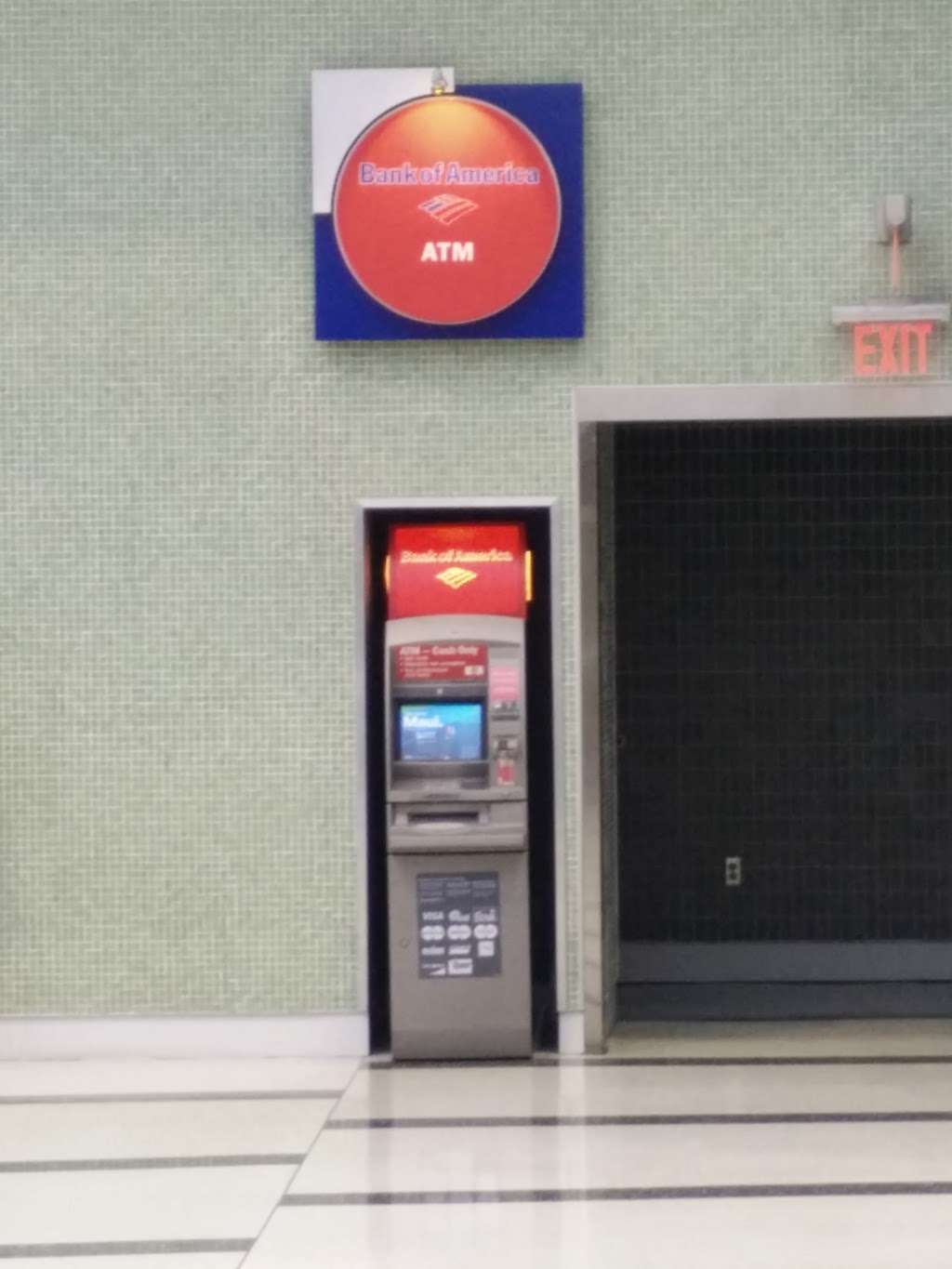 Bank Of America ATM | S Commercial Vehicles Rd, Philadelphia, PA 19153