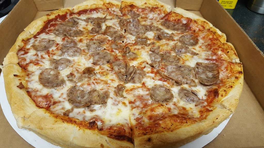 Mannys Pizza Beachside | 3318 S Atlantic Ave, New Smyrna Beach, FL 32169, USA | Phone: (386) 423-5060