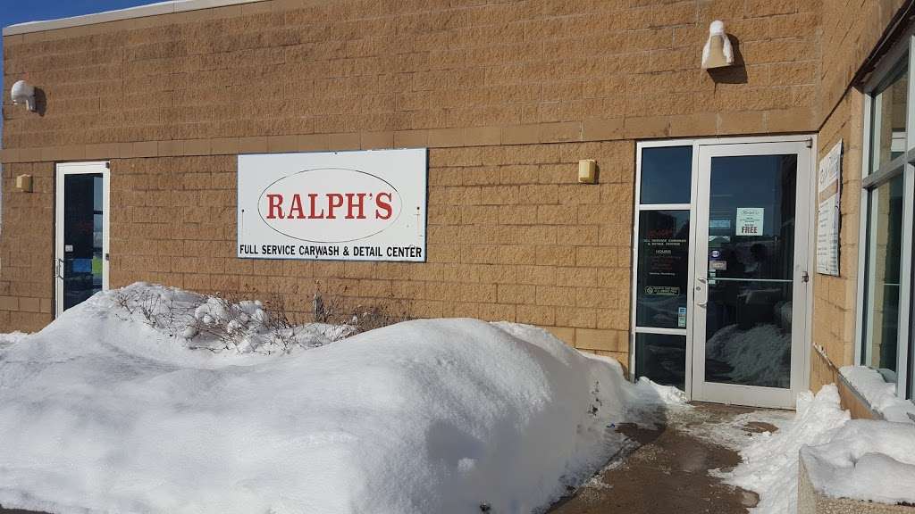 Ralphs Car Wash & Detail Center | 1820 Mercantile Dr, Sycamore, IL 60178, USA | Phone: (815) 899-3900