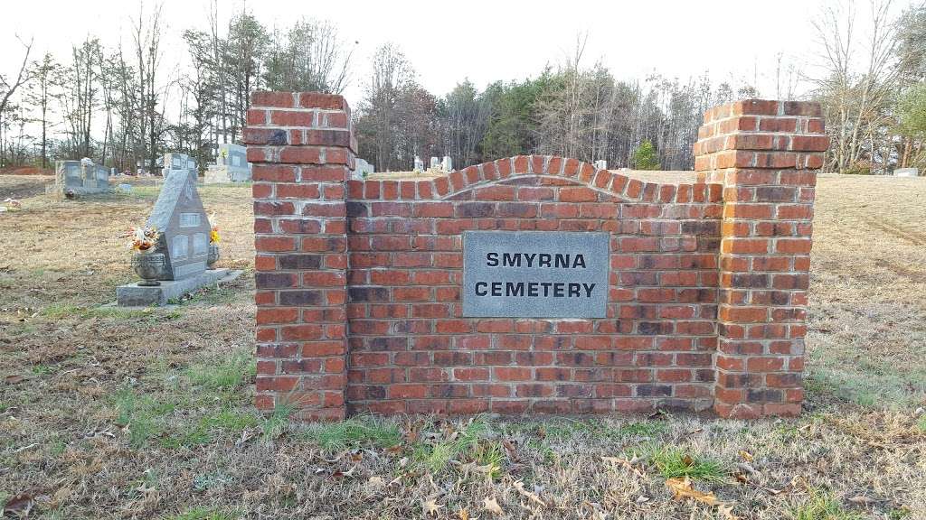 Smyrna Cemetery | 5124-, 5228 Hudson Chapel Rd, Catawba, NC 28609, USA