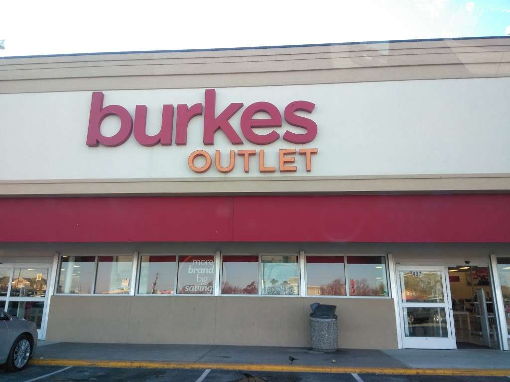 Burkes Outlet | 437-B Sheldon Rd, Channelview, TX 77530, USA | Phone: (281) 862-2515