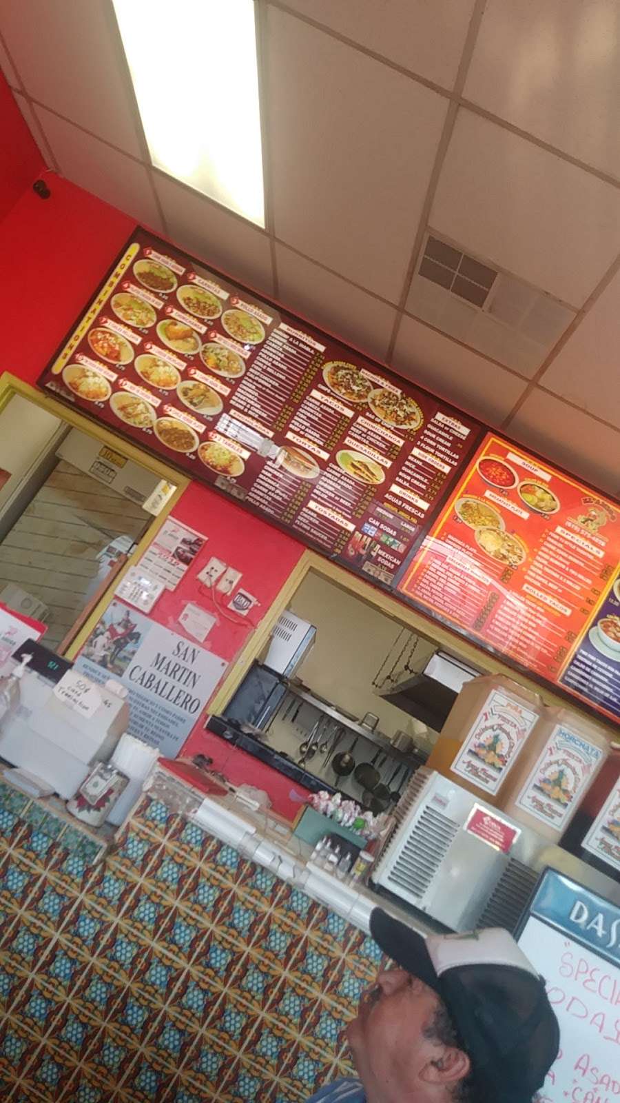 El Amigo Mexican Food | 1004 Palm Ave, Imperial Beach, CA 91932, USA | Phone: (619) 575-4895