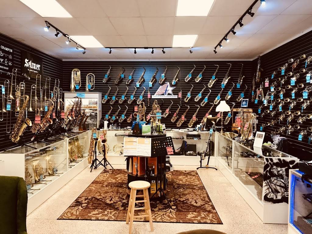 American Band and Concert Supply | 4874 Nolensville Pike, Nashville, TN 37211, USA | Phone: (931) 820-2263