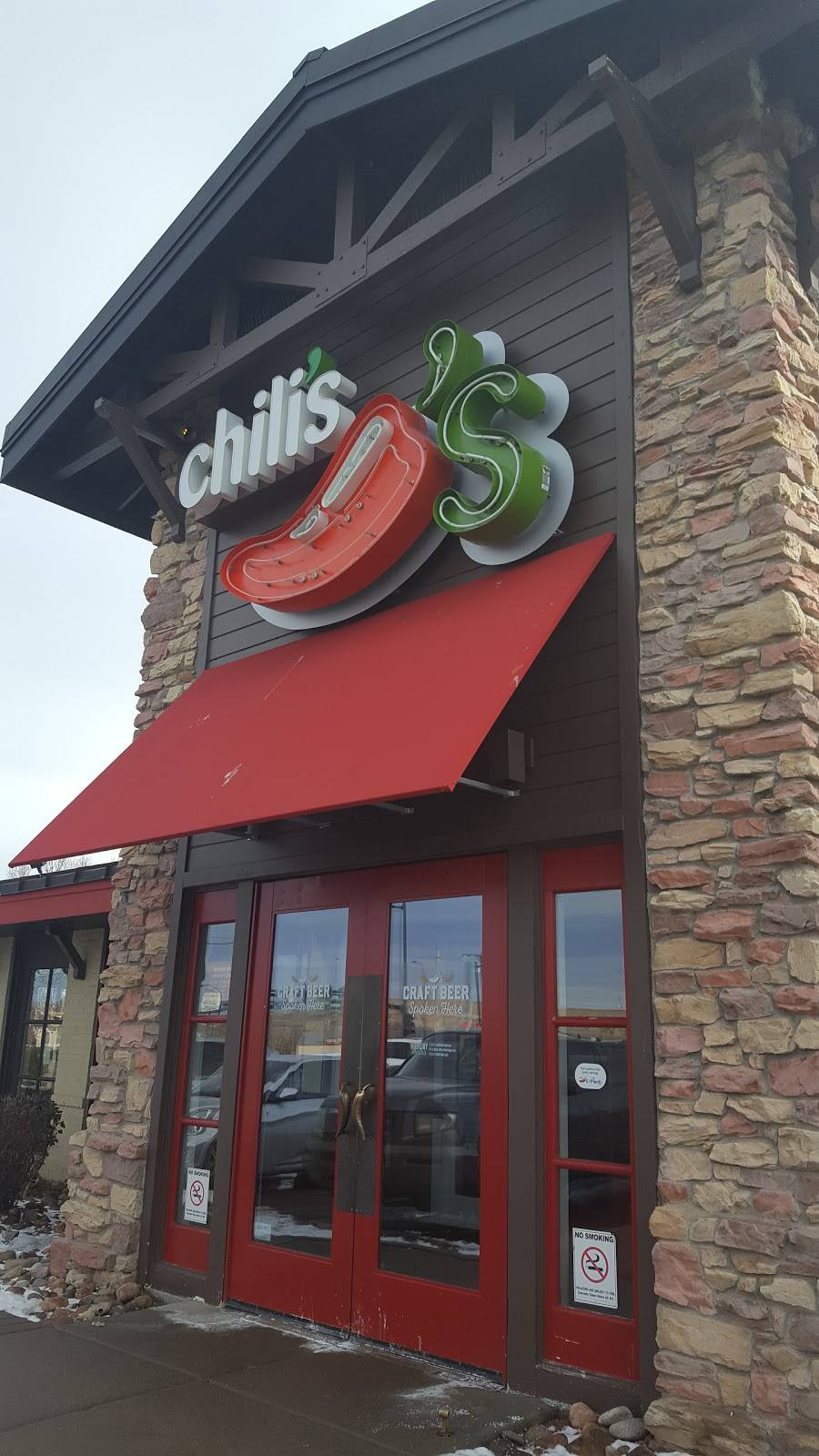 Chilis Grill & Bar | 1706 E Cheyenne Mountain Blvd, Colorado Springs, CO 80906, USA | Phone: (719) 576-0440