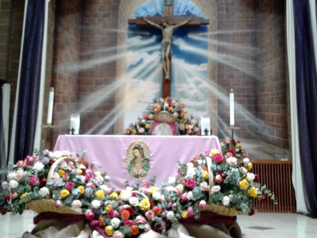 St Leo the Great Catholic Church | 2131 Lauder Rd, Houston, TX 77039, USA | Phone: (281) 449-2344