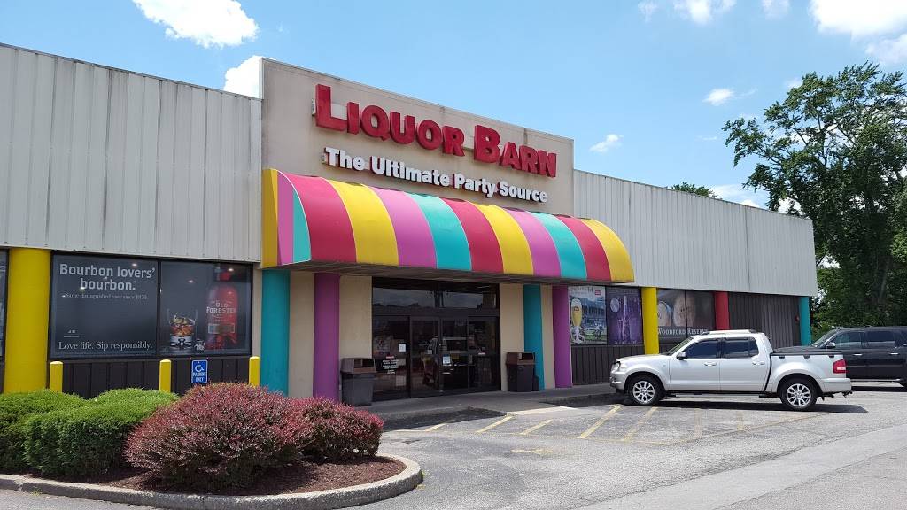 Liquor Barn | 3420 W Fern Valley Rd, Louisville, KY 40213, USA | Phone: (502) 968-1666