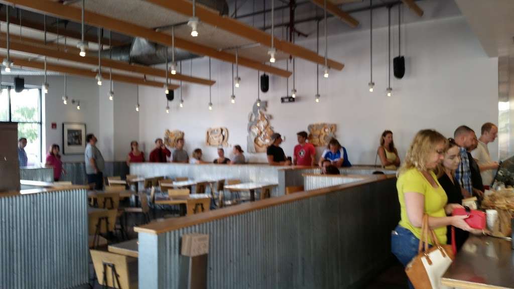 Chipotle Mexican Grill | 3317 Daniels Rd Ste 102, Winter Garden, FL 34787, USA | Phone: (407) 654-4415