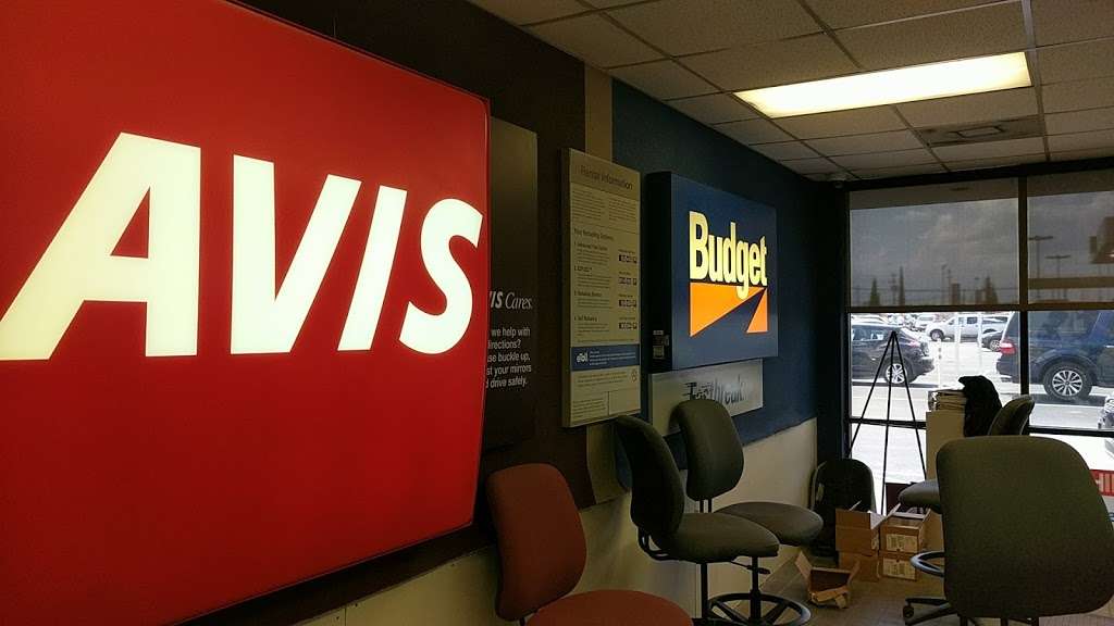 Avis Car Rental | 7714 Airport Blvd, Houston, TX 77061 | Phone: (713) 641-9300