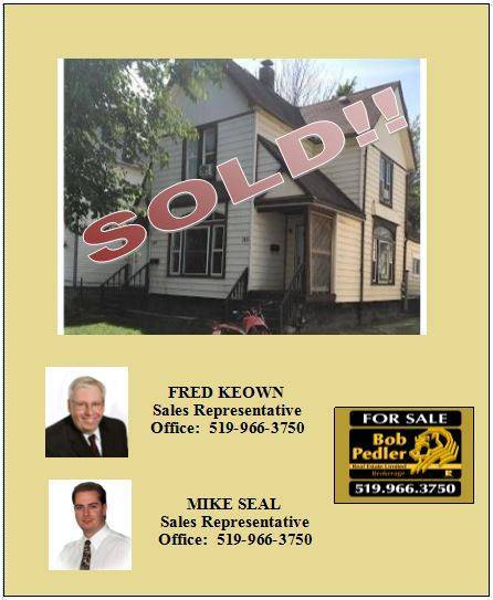 Fred Keown | 280 Edinborough St, Windsor, ON N8X 3C4, Canada | Phone: (519) 966-3750