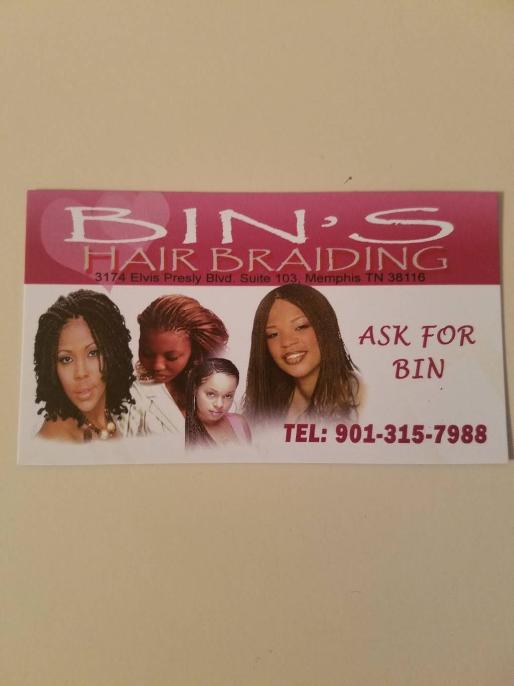 African Hair Braiding | 2261 Park Ave, Memphis, TN 38114, USA | Phone: (901) 644-8562