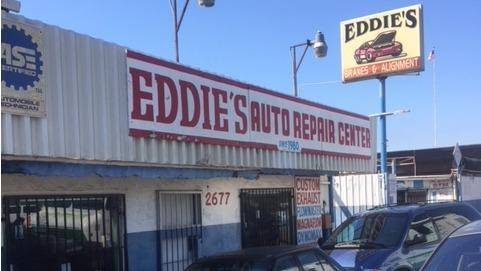 Eddies Tires Mufflers & Auto Center | 2677 Main St, Chula Vista, CA 91911 | Phone: (619) 423-7784