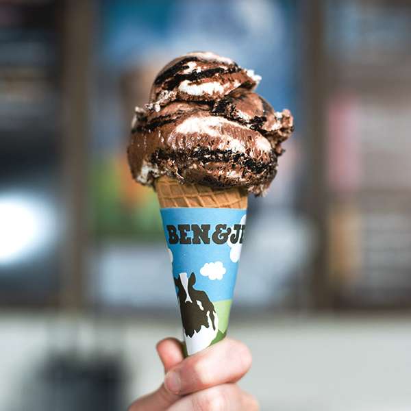 Ben & Jerrys | 1 Borgata Way, Atlantic City, NJ 08401, USA | Phone: (609) 317-8206