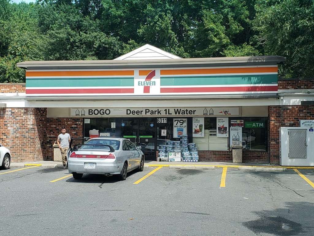 7-Eleven | 6311 Lee Chapel Rd, Burke, VA 22015, USA | Phone: (703) 866-0901