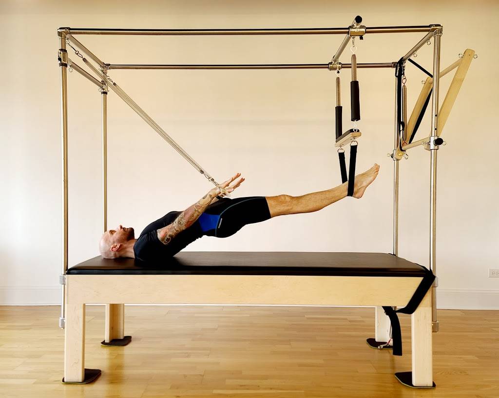 V Pilates | 1222 Washington Ct UNIT 202, Wilmette, IL 60091, USA | Phone: (773) 517-4593