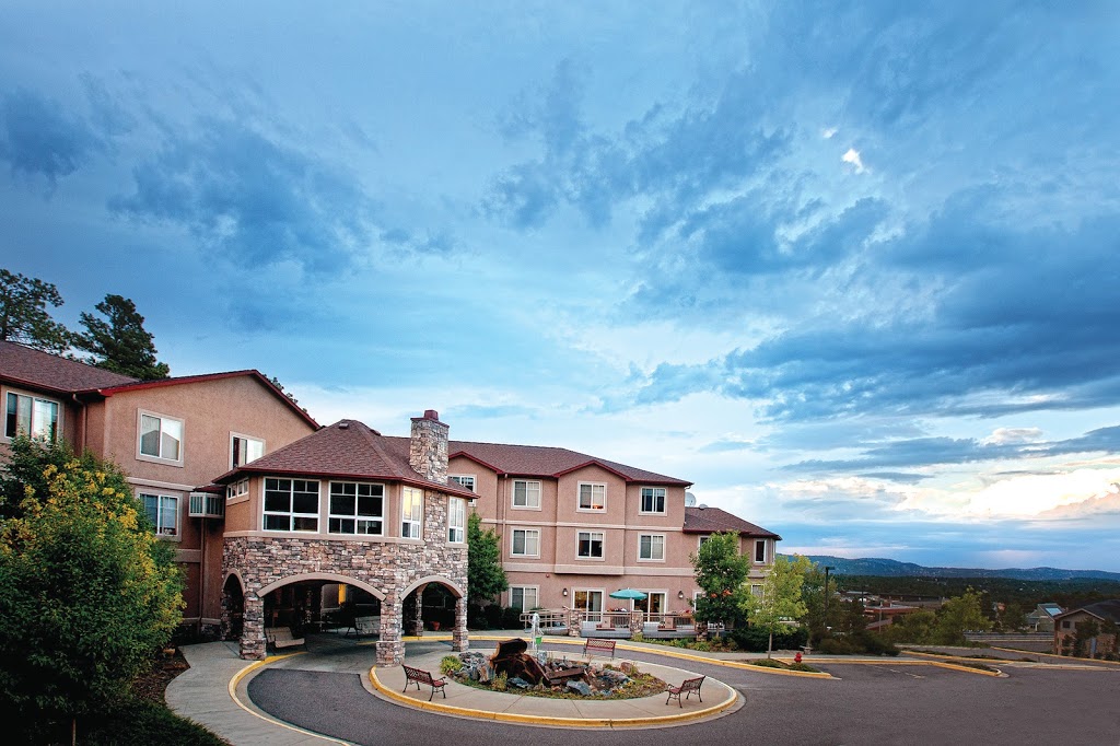 Elk Run Assisted Living | 31383 Frost Way, Evergreen, CO 80439, USA | Phone: (303) 679-8777