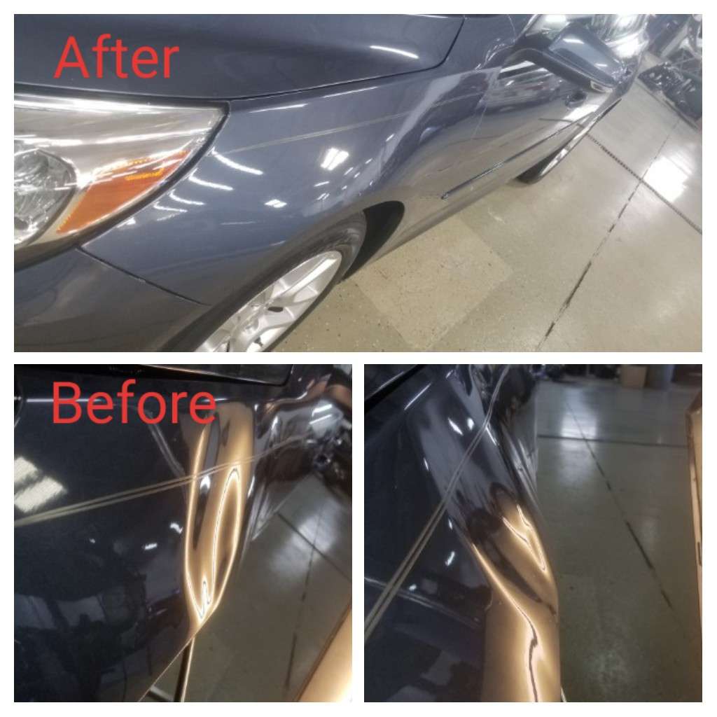 Auto Dent Pro LLC | 2631 IN-9, Greenfield, IN 46140, USA | Phone: (317) 223-5345