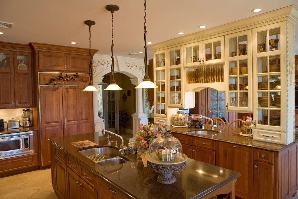 Allen Cabinets & Millwork Inc | 60 Newark Pompton Turnpike, Pequannock Township, NJ 07440, USA | Phone: (973) 694-0665