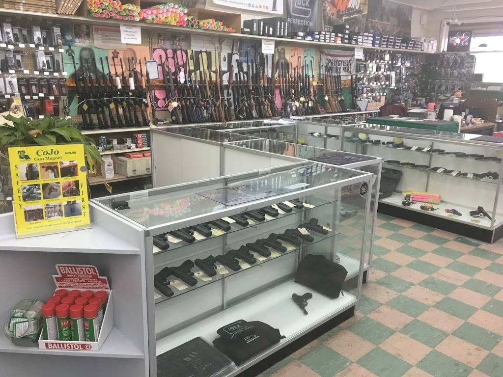 Bellshire Hardware and Guns | 3837 Dickerson Pike, Nashville, TN 37207, USA | Phone: (615) 860-4212