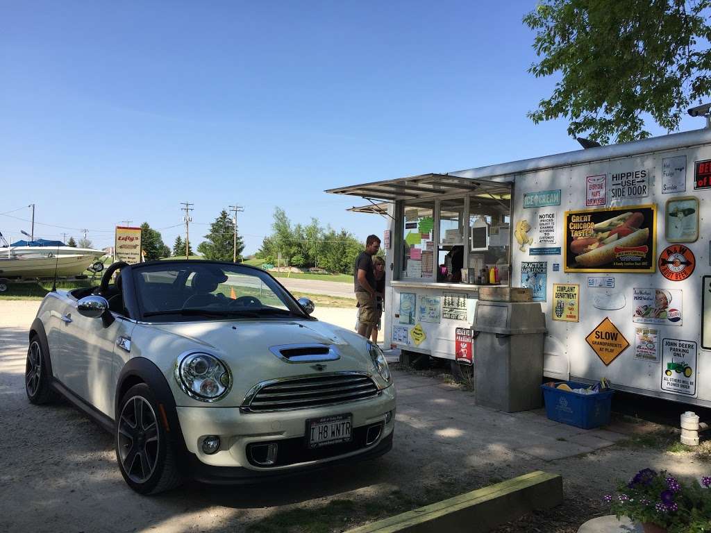 Leftys Chicago Style Hot Dogs | N7033 US-12, Elkhorn, WI 53121 | Phone: (262) 215-8266