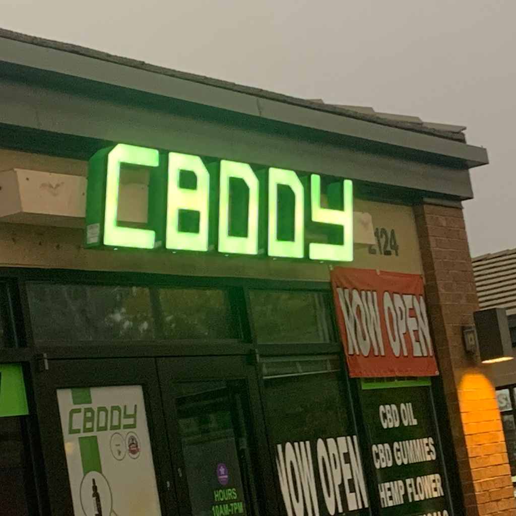 CBDDY CBD Store | 2124 35th Ave, Greeley, CO 80634 | Phone: (970) 573-5724