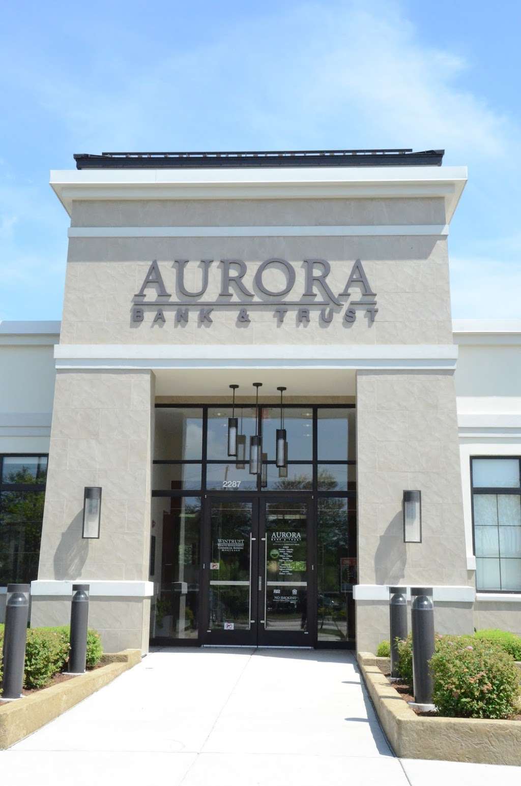 Aurora Bank & Trust | 2287 W Galena Blvd, Aurora, IL 60506, USA | Phone: (331) 684-9199