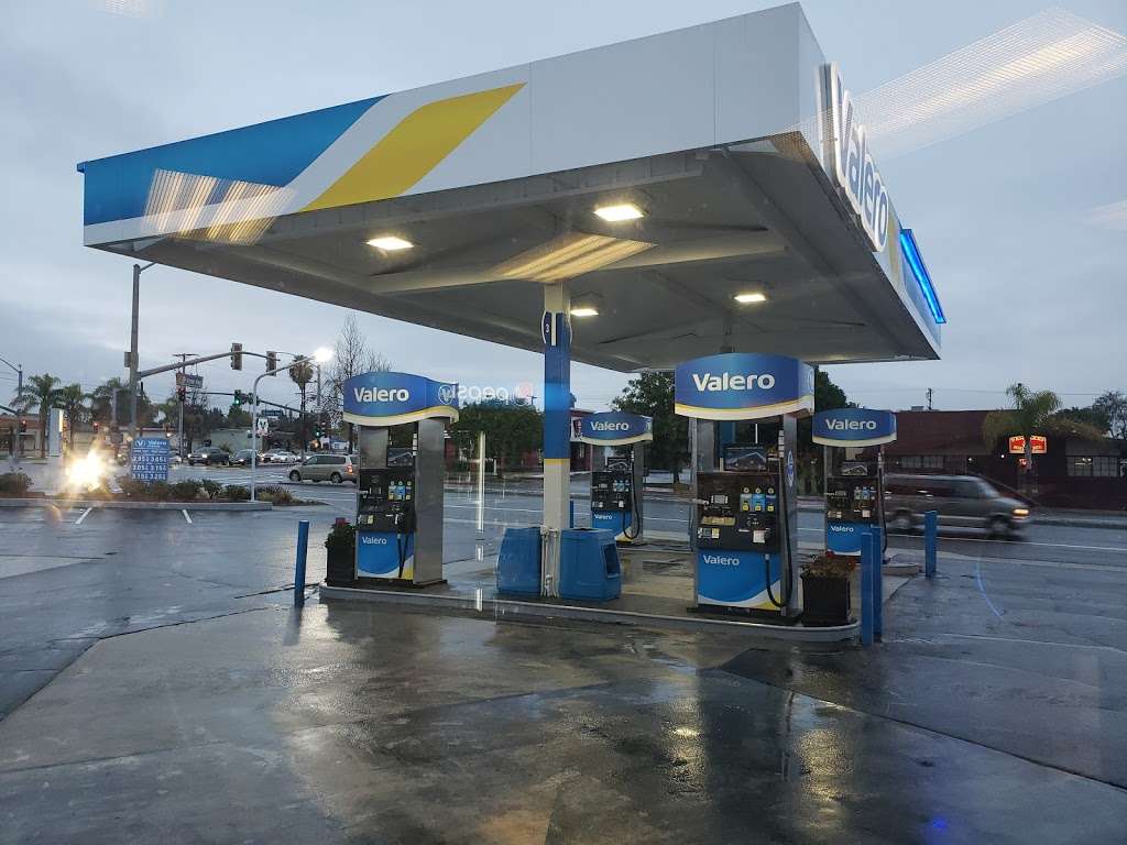 Valero | 2295 N Garey Ave, Pomona, CA 91767 | Phone: (909) 392-7212