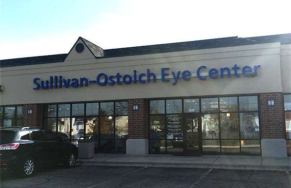Sullivan Ostoich Eye Center | 1415 Palatine Rd, Hoffman Estates, IL 60192, USA | Phone: (847) 776-8900