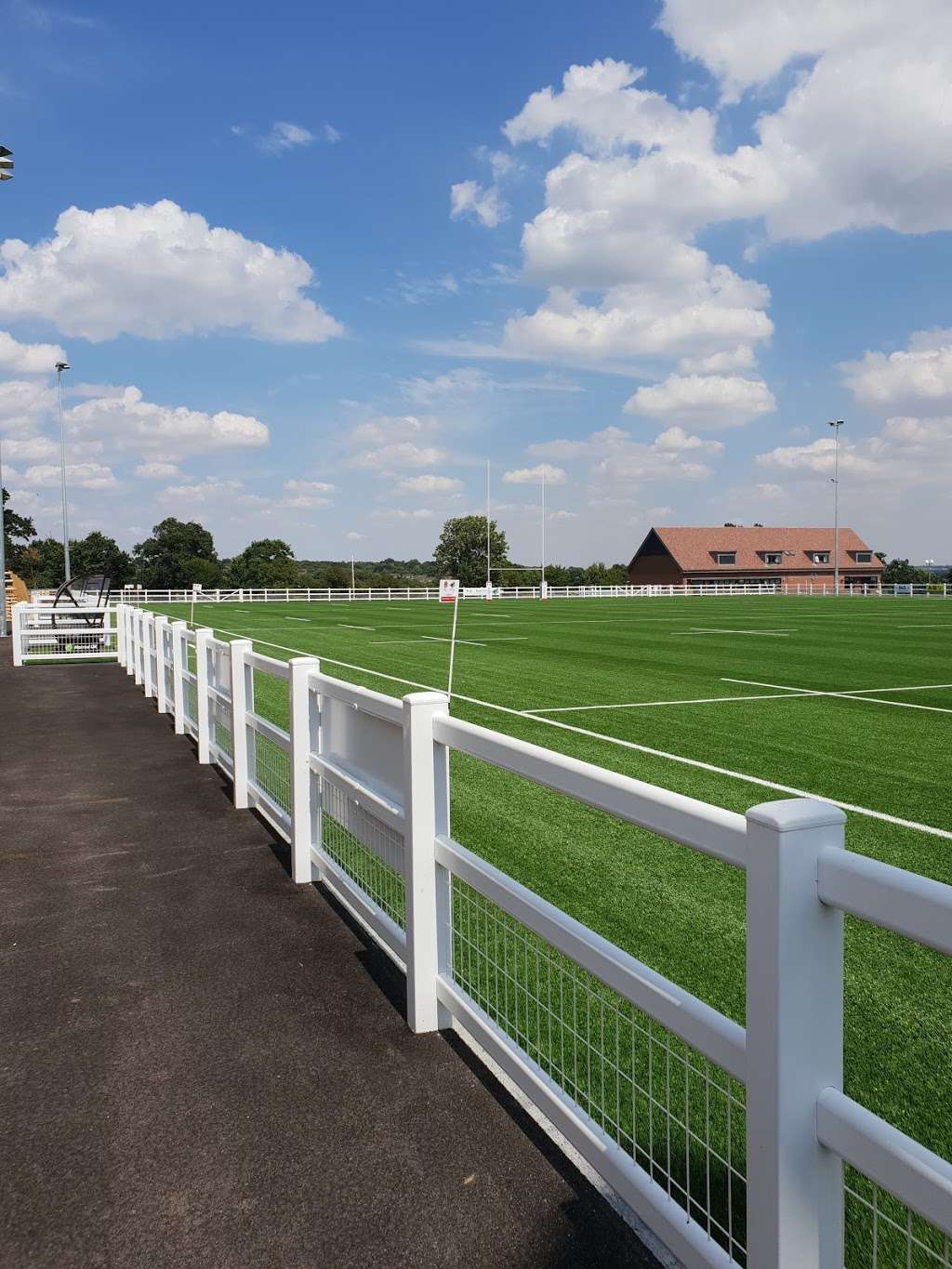 Rosedale Sports Ground | Cheshunt, Waltham Cross EN7 6TB, UK