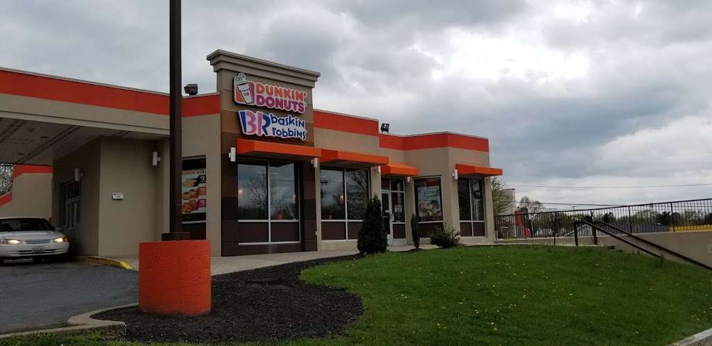 Dunkin Donuts | 6929 Liberty Rd, Gwynn Oak, MD 21207, USA | Phone: (410) 944-0703