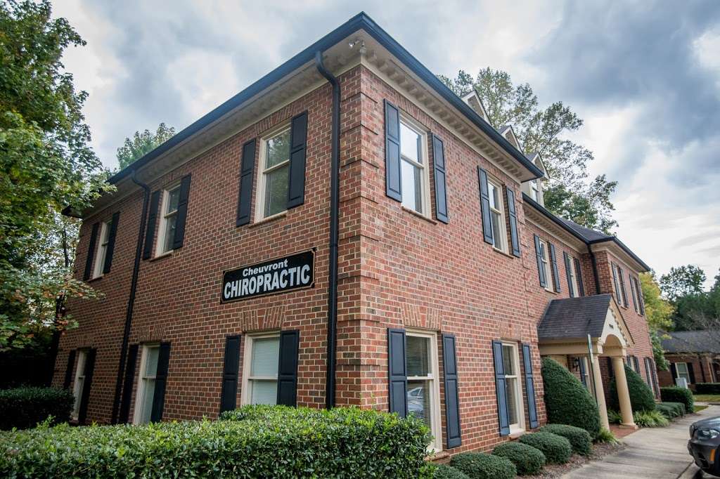 Cheuvront Clinic of Chiropractic and Sports Medicine | 9940 Monroe Rd #101, Matthews, NC 28105, USA | Phone: (704) 841-2200