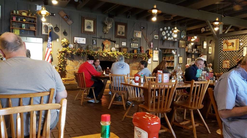 Cracker Barrel Old Country Store | 16845 N 84th Ave, Peoria, AZ 85382, USA | Phone: (623) 875-1136