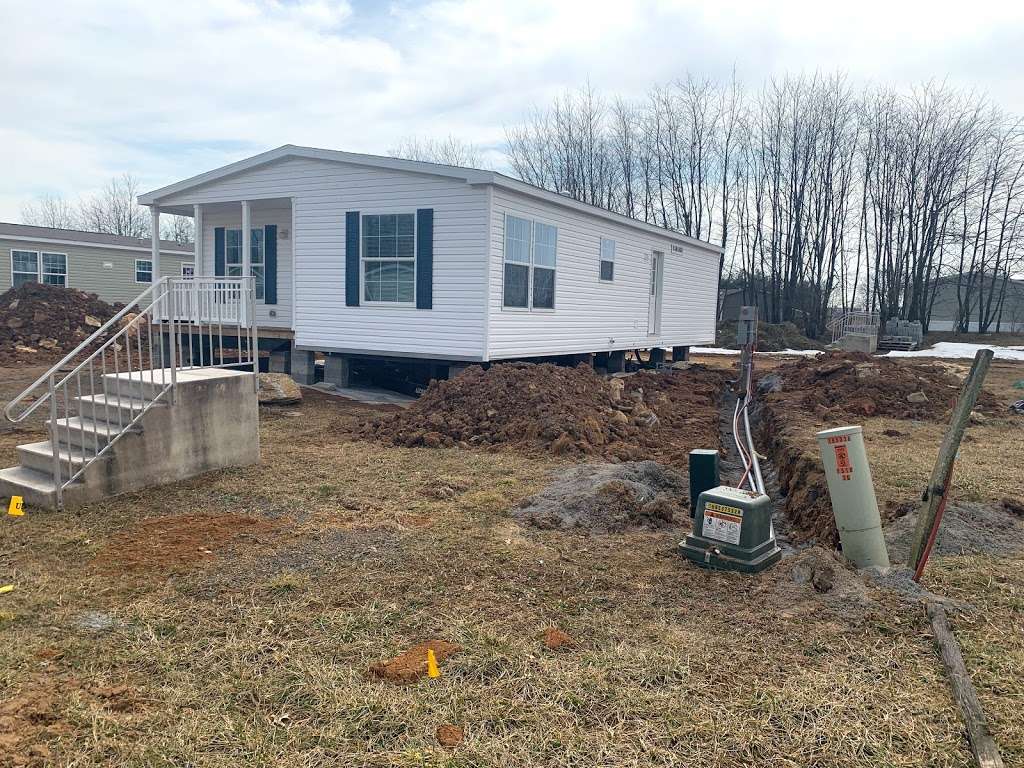 Maizefield Manufactured Home Community | 500 Municipal Dr, Shippensburg, PA 17257, USA | Phone: (717) 530-0132