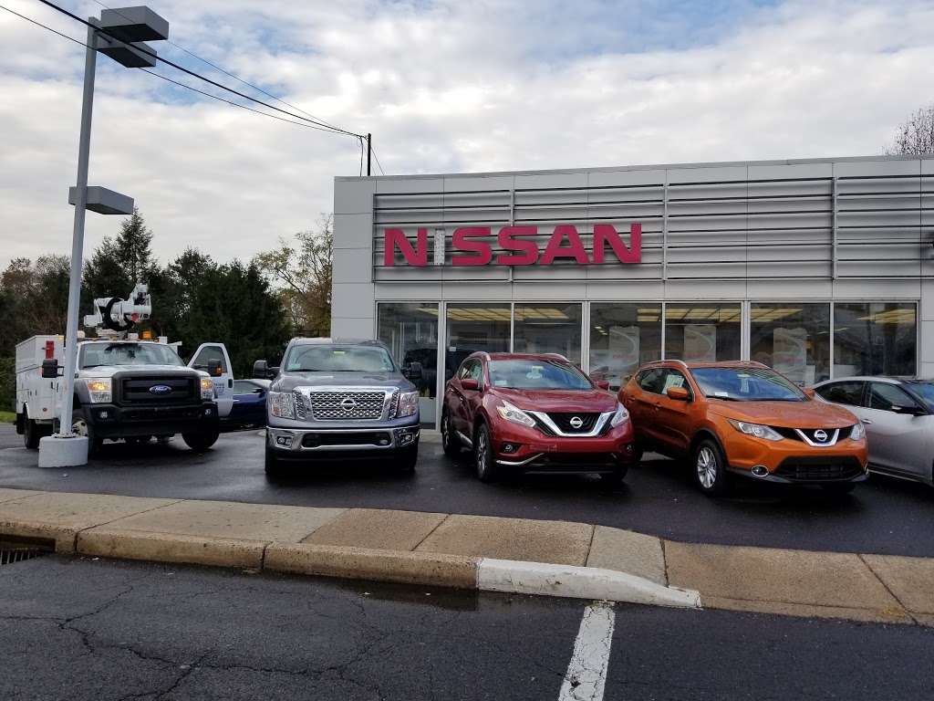 Colonial Nissan Inc | 117 Bustleton Pike, Feasterville-Trevose, PA 19053, USA | Phone: (215) 364-1100