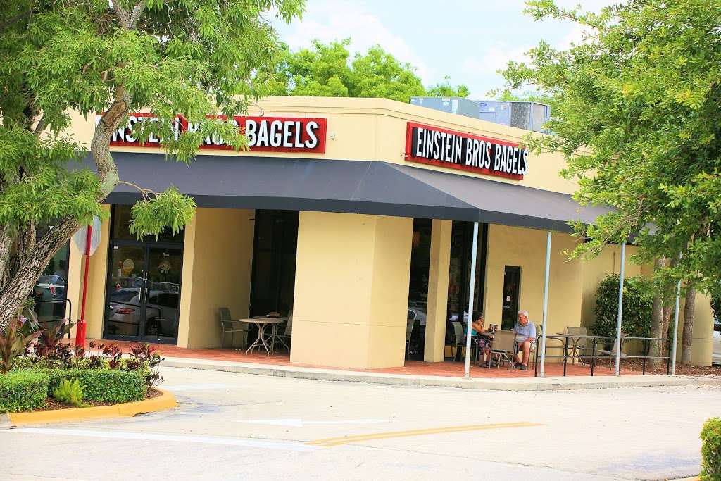 Einstein Bros. Bagels | 9929 S Military Trail, Boynton Beach, FL 33436, USA | Phone: (561) 364-1599