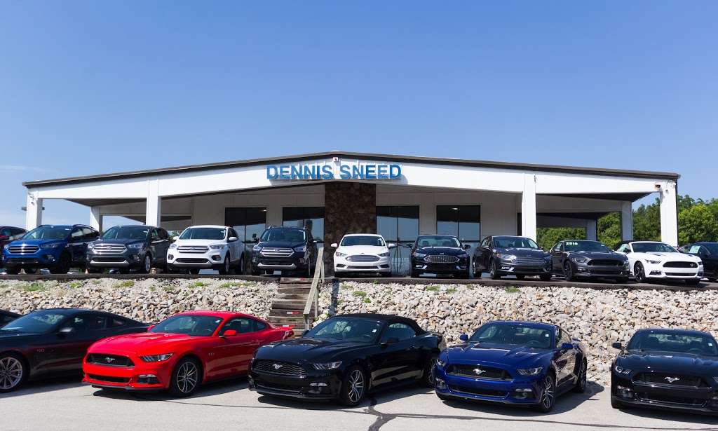 Dennis Sneed Ford | 1046 SW 169 Highway, Gower, MO 64454 | Phone: (816) 207-3673