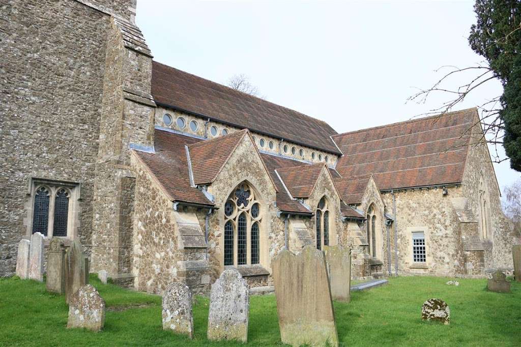 St Martins Church, Brasted | Church Rd, Brasted, Westerham TN16 1HZ, UK | Phone: 01959 565829