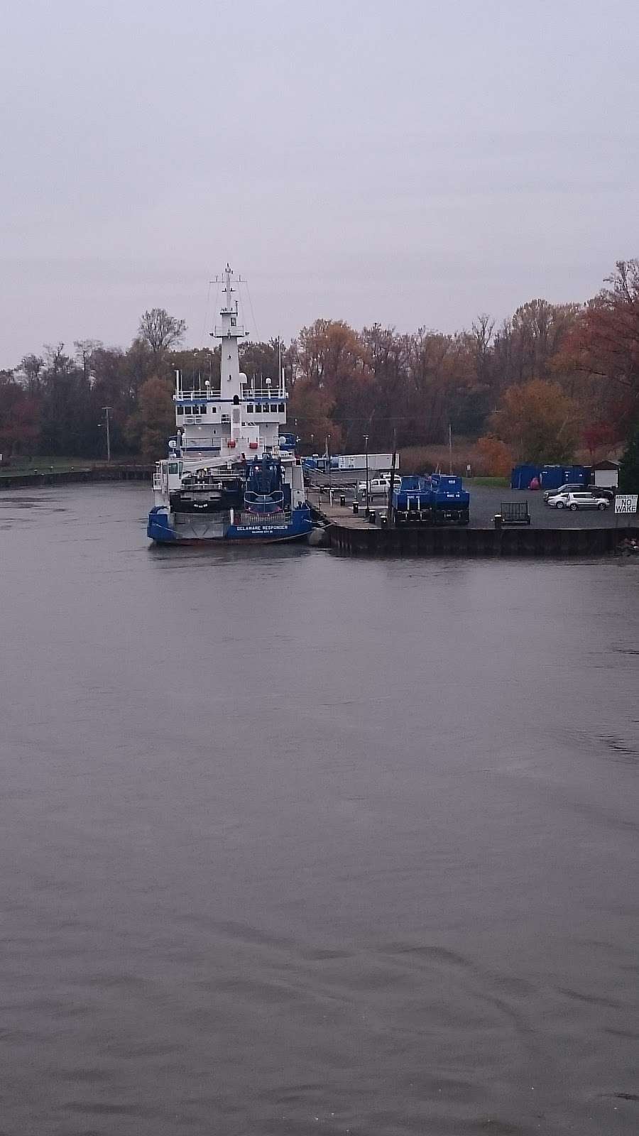 Dann Marine Towing | 299 Boat Yard Rd, Chesapeake City, MD 21915, USA | Phone: (410) 885-5055