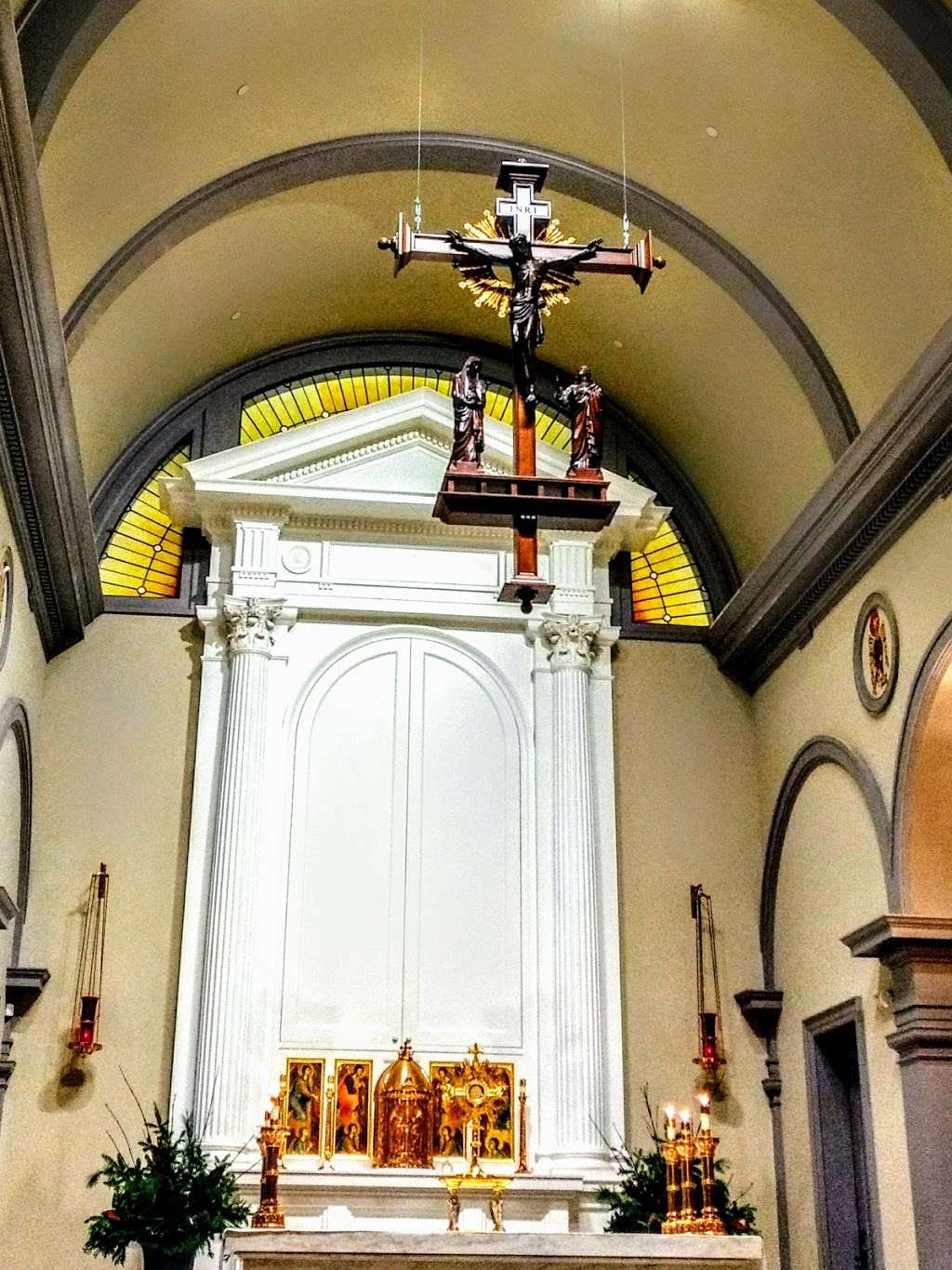 Holy Cross Church - 30 Ward Ave, Rumson, NJ 07760, USA - BusinessYab 
