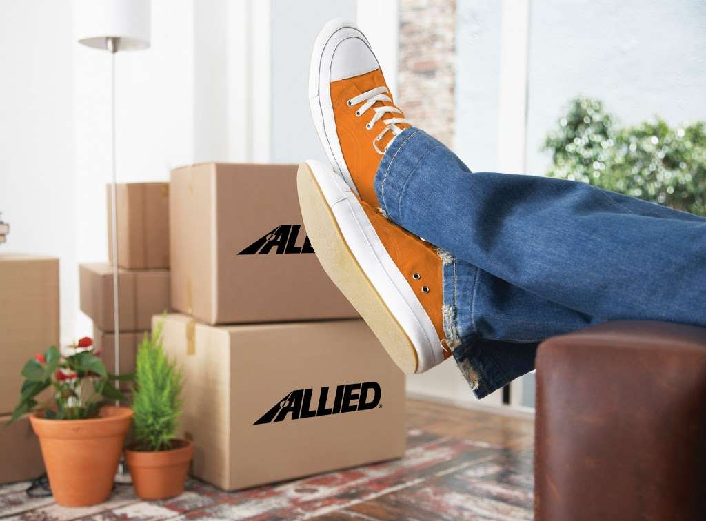 Berger Allied Moving & Storage | 3021 Mangum Rd, Houston, TX 77092, USA | Phone: (866) 969-5040