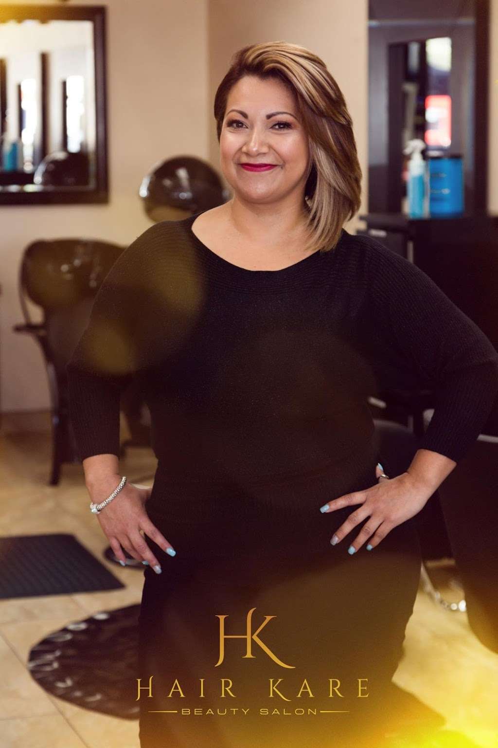 Hair Kare - Salón De Belleza & Barbería | 108 W Katella Ave h, Orange, CA 92867 | Phone: (714) 633-5623