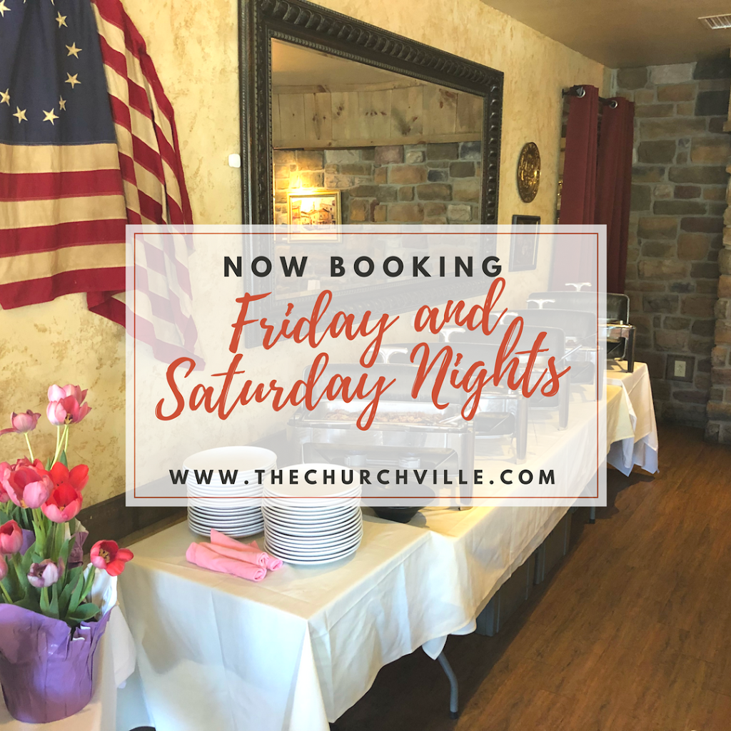 The Churchville Inn | 1500 Bustleton Pike, Churchville, PA 18966, USA | Phone: (215) 357-3967