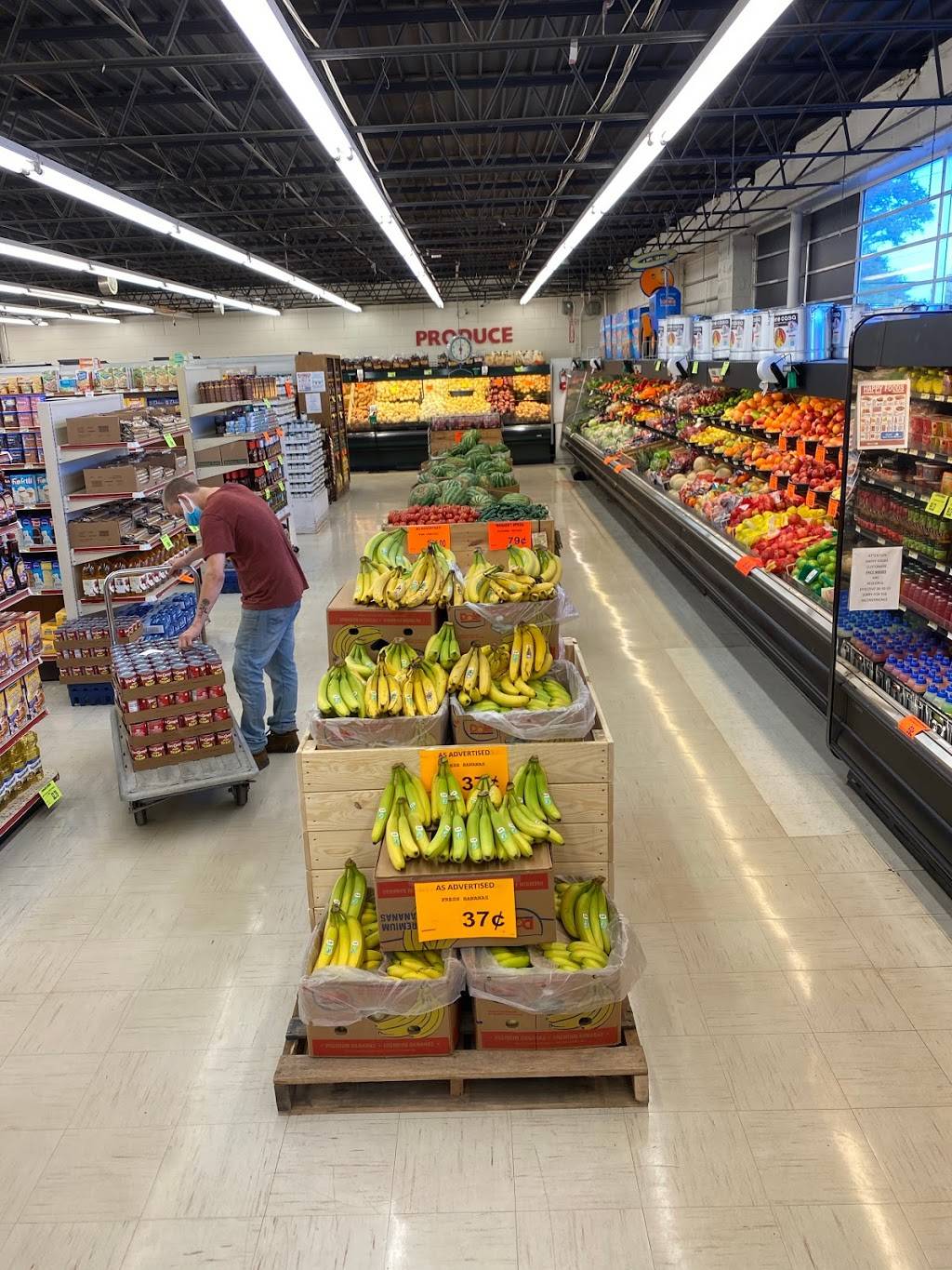 Kaw Fresh Market | 6700 Kaw Dr, Kansas City, KS 66111, USA | Phone: (913) 299-0956