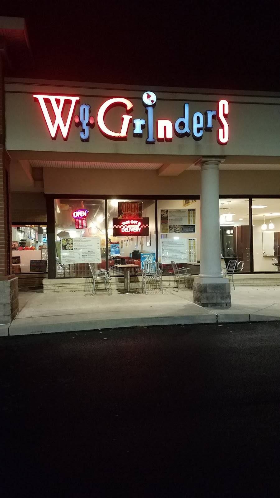 W.G. Grinders Catering - Upper Arlington | 2820 Fishinger Rd, Columbus, OH 43221, USA | Phone: (614) 459-3663