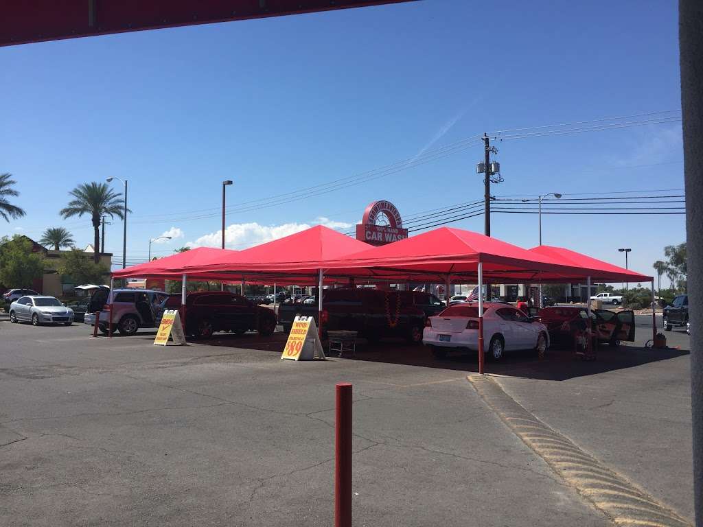 Showtime Carwash | 5893 W Tropicana Ave, Las Vegas, NV 89103, USA | Phone: (702) 889-6511