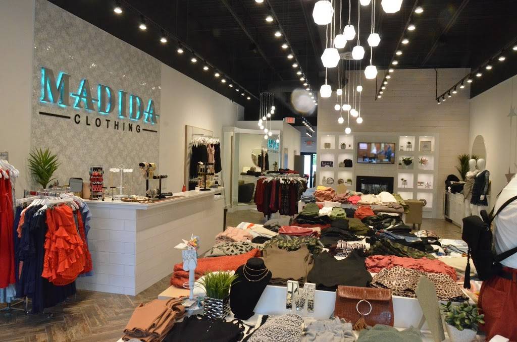 Madida Clothing | 16939 Wright Plaza #114, Omaha, NE 68130, USA | Phone: (402) 990-6240