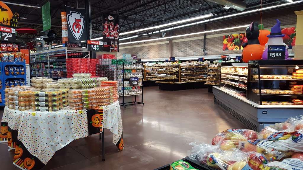 Walmart Neighborhood Market | 11010 W 74th Terrace, Shawnee, KS 66203, USA | Phone: (913) 268-3356