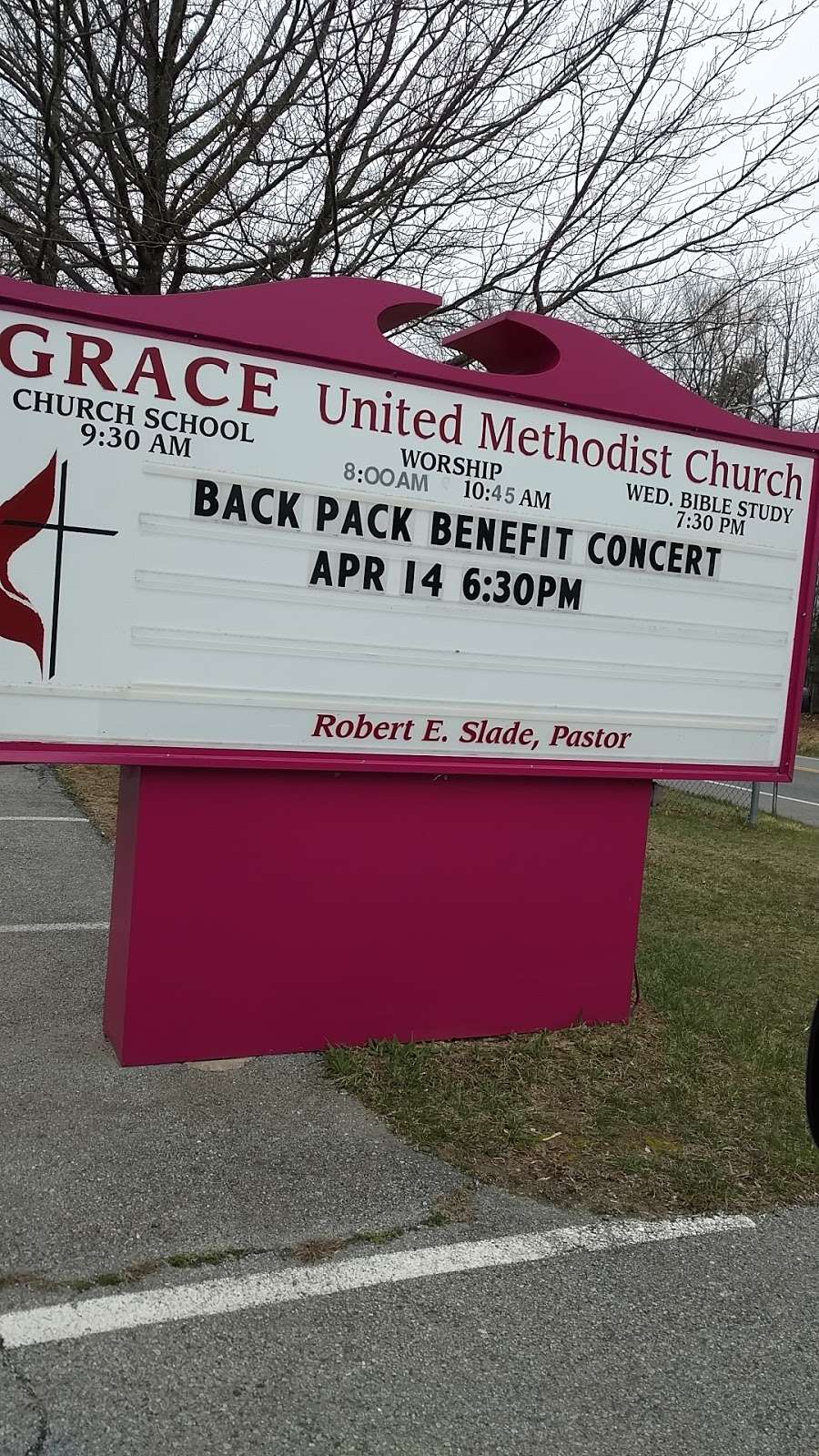 Grace United Methodist Church | 11700 Old Fort Rd, Fort Washington, MD 20744, USA | Phone: (301) 292-2184