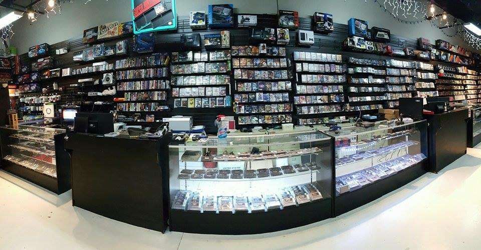 video game store usa